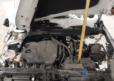 2023 Hyundai Santa Fe Sel from USA, damaged, VIN 5NMS3DAJ9PH656996